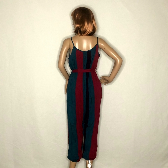 Multicolored Jumpsuit - Picture 3 of 4